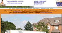 Desktop Screenshot of nhhometeam.com